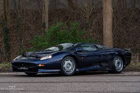 We did not find results for: 1994 Jaguar Xj220 Just 5 200 Kilometers Since New Classic Driver Market
