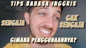 27 'jika seseorang berdosa dengan tidak sengaja, dia harus mempersembahkan seekor kambing betina yang berumur satu tahun sebagai korban dosa. Bahasa Inggrisnya Sengaja Gak Sengaja Youtube