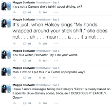 Lol I Prefer Interpreting Halsey In Trc Friendly Ways Than What S It S Actually Implying Raven King Maggie Stiefvater Book Fandoms