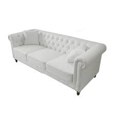 Becoming very popular they take there design from the classic chesterfield sofas. Hire Chesterfield 3 Seater Sofa Ls95 Access Displays Ltd