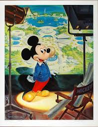 Pin On Mickey And Minnie