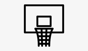 9,781 basketball hoop vectors on gograph. Basketball Hoop Vector Canasta De Baloncesto Dibujo 400x400 Png Download Pngkit