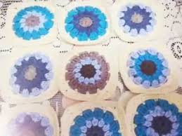 مفرش ابو العروسه طريقه سهله لمربع جراني مع Dody Crochet Youtube