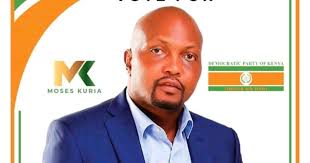 He is close ally to president uhuru kenyatta. Moses Kuria Will Be Vying For Presidency The Next Kenya S General Election