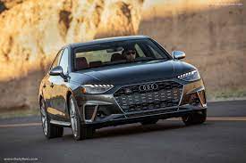 2020 Audi S4 Us Dailyrevs Audi S4 Audi Audi A4