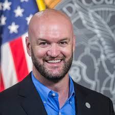 Councilman Jolon Clark