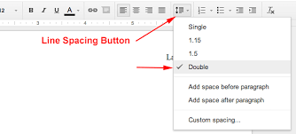 A number of reasons why how to make a double spaced essay on google docs you might not like your order. Mla Format Google Docs Mla Format