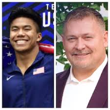 In his third attempt to make the u.s. Olympian Jordan Windle And Father Jerry Windle Talk 2020 Games And New Book Orphan No More Wgtd