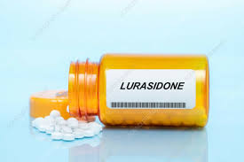 Image result for Lurasidone
