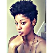 Would You Rock a Fade?- 20 of the Hottest Natural Hair Fades Online  [Gallery]