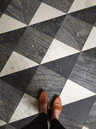 Explore our amazing options like our black & white tiles below. Black White Patterned Floors Addicted 2 Decorating Flooring Black And White Tiles Floor Patterns
