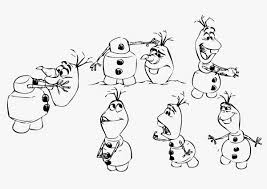 Frozen 2 coloring pages olaf. Frozens Olaf Coloring Pages Best Coloring Pages For Kids