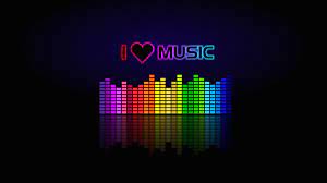 You will definitely choose from a huge number of pictures that option that will suit you resolution: Download Wallpaper 2048x1152 Music Spectrum Equalizer Inscription Love Ultrawide Monitor Hd Background