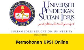 Permohonan online upu ialah satu sistem atas talian (online) yang diwujudkan oleh kementerian untuk para pelajar memohon memasuki universiti, politeknik, ataupun ilka. Permohonan Master Upsi 2019 Gak Patii