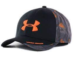 Under Armour Smoke Camo Pc Flex Cap Under Armor Under Armour Outfits Hats For Men