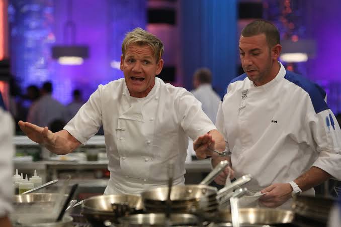 Why Does 'Hell's Kitchen' Still Celebrate Toxic Chef Culture? | Eater