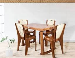 Find the perfect home furnishings at hayneedle, where you can buy online while you explore our room designs and curated looks for tips, ideas & inspiration to help you along the way. Plastic Dining Tables Sets Online At Best Prices On Flipkart