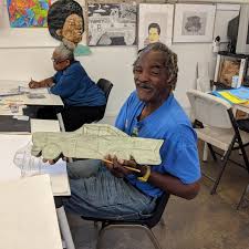 Congratulations to Don Gibbs for being included in this year's Outside  Forces exhibition at @artenables in Washington, DC! The show opens this  Saturday, September 11th. Stay tuned for installation images. Go Don! #