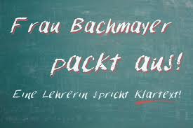 Frau Bachmayer Eine Lehrerin Aus Niedersachsen Packt Aus Antenne