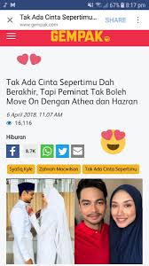 Penggemar pasangan deokseon hyeri dan choitaek parkbogum wajib nonton video ini! Tak Ada Cinta Sepertimu Episod 6