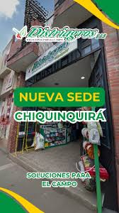AGROINSUMOS CHIQUINQUIRA