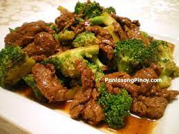 Beef With Broccoli Recipe Main Dishes With Beef Sirloin Broccoli Cooking Oil Garlic Corn Starch W Broccoli Beef Broccoli Recipes Beef With Broccoli Recipe
