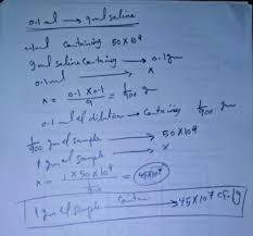 Sep 08, 2020 · cfu/ml in liquid probiotics. How To Calculate Cfu G