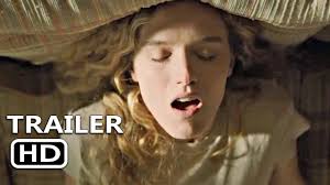 These scares are no joke! Into The Dark Tentacles Official Trailer 2021 Youtube