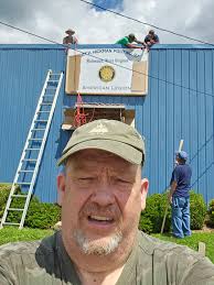 Let's welcome our new members to Legion Post 83 Facebook page! General  james c mcconville, Karl Emde, 502nd ASA Bn