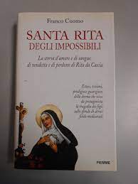 Hotel santa rita is close to the fernando calderón theatre and the gonzalez ortega market. Santa Rita Degli Impossibili La Storia D Amore E Di Sangue Di Vendetta E Di Perdono Di Rita Da Cascia Serie Bianca Amazon De Aavv Fremdsprachige Bucher