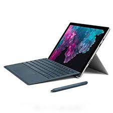 Microsoft Surface Pro 6 | 16GB SSD256 | Laptop Chính Hãng Đà Nẵng