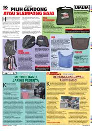 Tidak is a negative word for verbs. Otomotif Magazine Ed 11 July 2020 Gramedia Digital