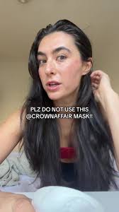 problematic @Crown Affair ⚠️ idk what yall put in this but its like miracle  grow. after using literally every product you have, I can say nothing  smells as good so just know i love you sm but im sad ...