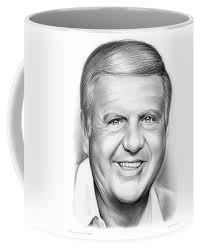 Dick Van Patten Coffee Mug by Greg Joens