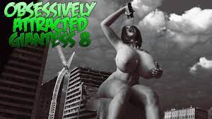 RedFireDog - Overly Attached Giantess 8 - porn comics free download -  comixxx.net