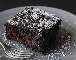Gateau Au Chocolat Et Au Lait De Coco Au Thermomix Gateau Chocolat Recette Recette Fondant