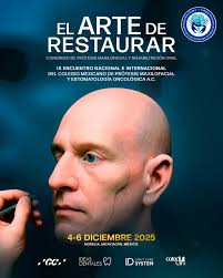 IX Encuentro Nacional e Internacional de Prótesis Maxilofacial y  Estomatología Oncológica A.C.