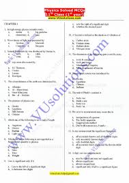 Physics First Year Fsc Solved Mcqs Physics Physics Scientists Solving