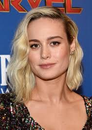 Fan Casting Brie Larson as Mary Embrey in Hancock (2018)