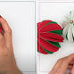 Echo bauble making workshop event image