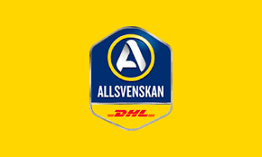 The top three teams at the end of the season advance directly to the kvalserien; Swedish Allsvenskan League Hd Football Logos