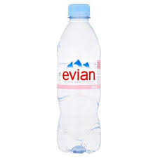 The mineral content, despite its hardness (high alkalinity) is still in the 'medium. Evian Mineral Water 24 X 500ml Buy Online In Germany At Desertcart De Productid 62510911