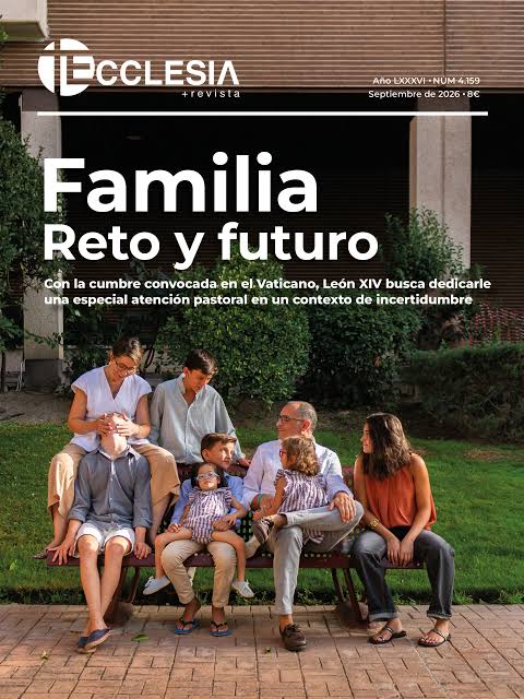 Revista Ecclesia - Información religiosa de España, Vaticano y Mundo con  rigor