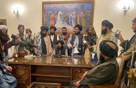 What do the taliban want? Hw1xkweuhuoksm