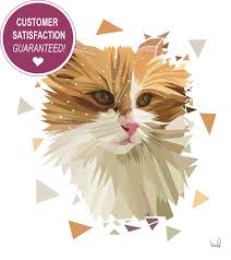 Custom Pet Portrait Custom Cat Portrait Cat Commission Drawing Pet Portrait From Photo Cat Memorial Gift Gift For Her Cat Art Custom Cat Portrait Custom Pet Portraits Pet Portraits