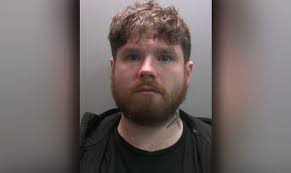 Cop dash cam shows dramatic arrest of 'absolute idiot' doing 136mph