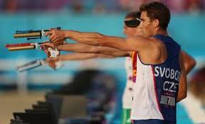 Pentathlon gb is the national governing body for the olympic sport of modern pentathlon in great britain. Moderner Funfkampf Regeln