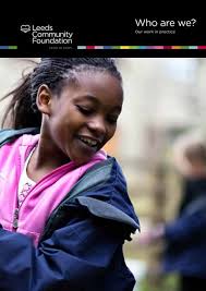 LeedsCommunityFoundation all about us