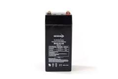 Bright Way Group BW 445 - 4V 4.5AH SLA Battery — Battery ...