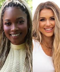 Bachelor in Paradise' Couple Brandon Jones & Serene Russell Engaged